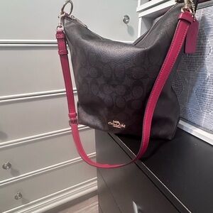 Coach bag used- excellent condition